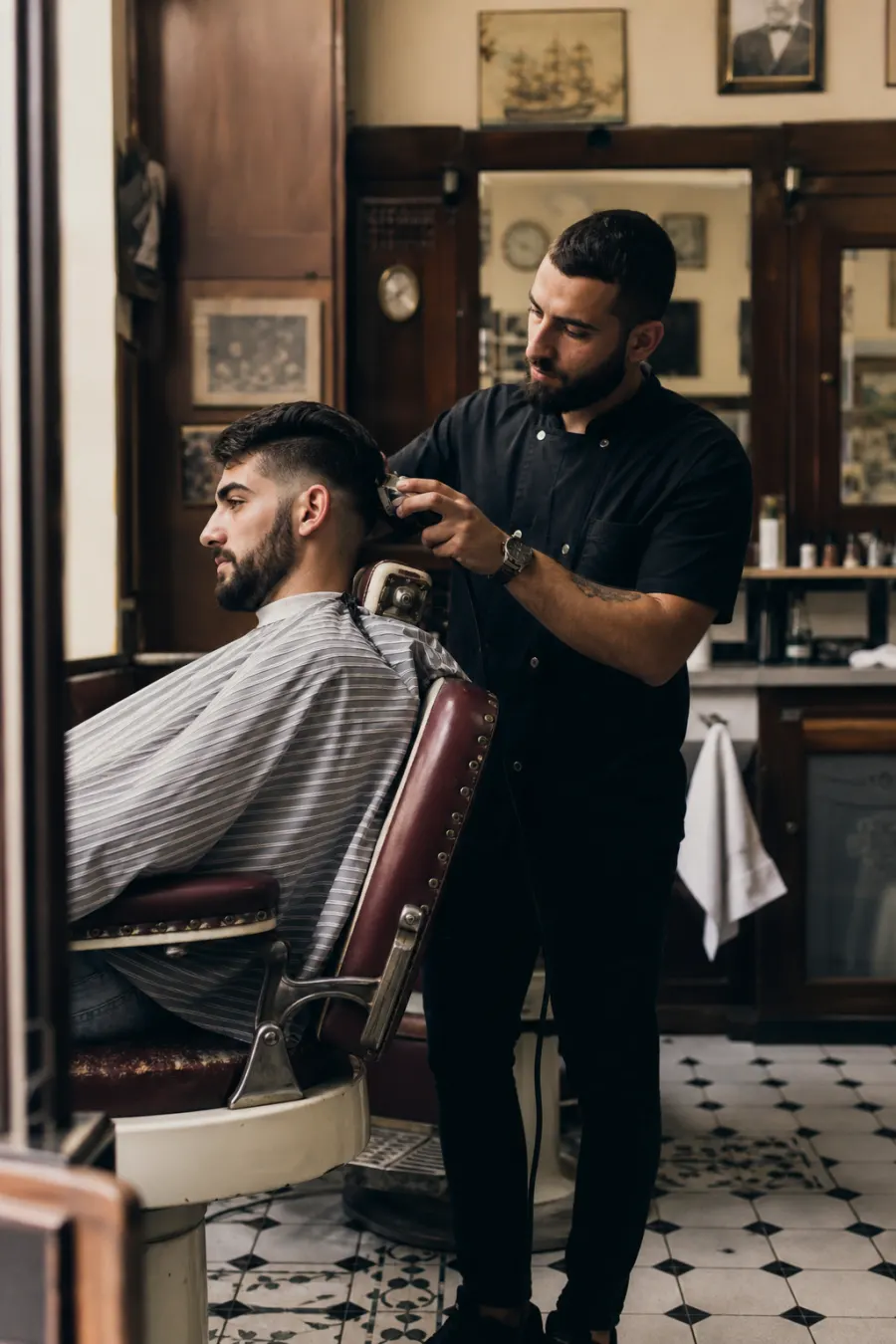 Barbers