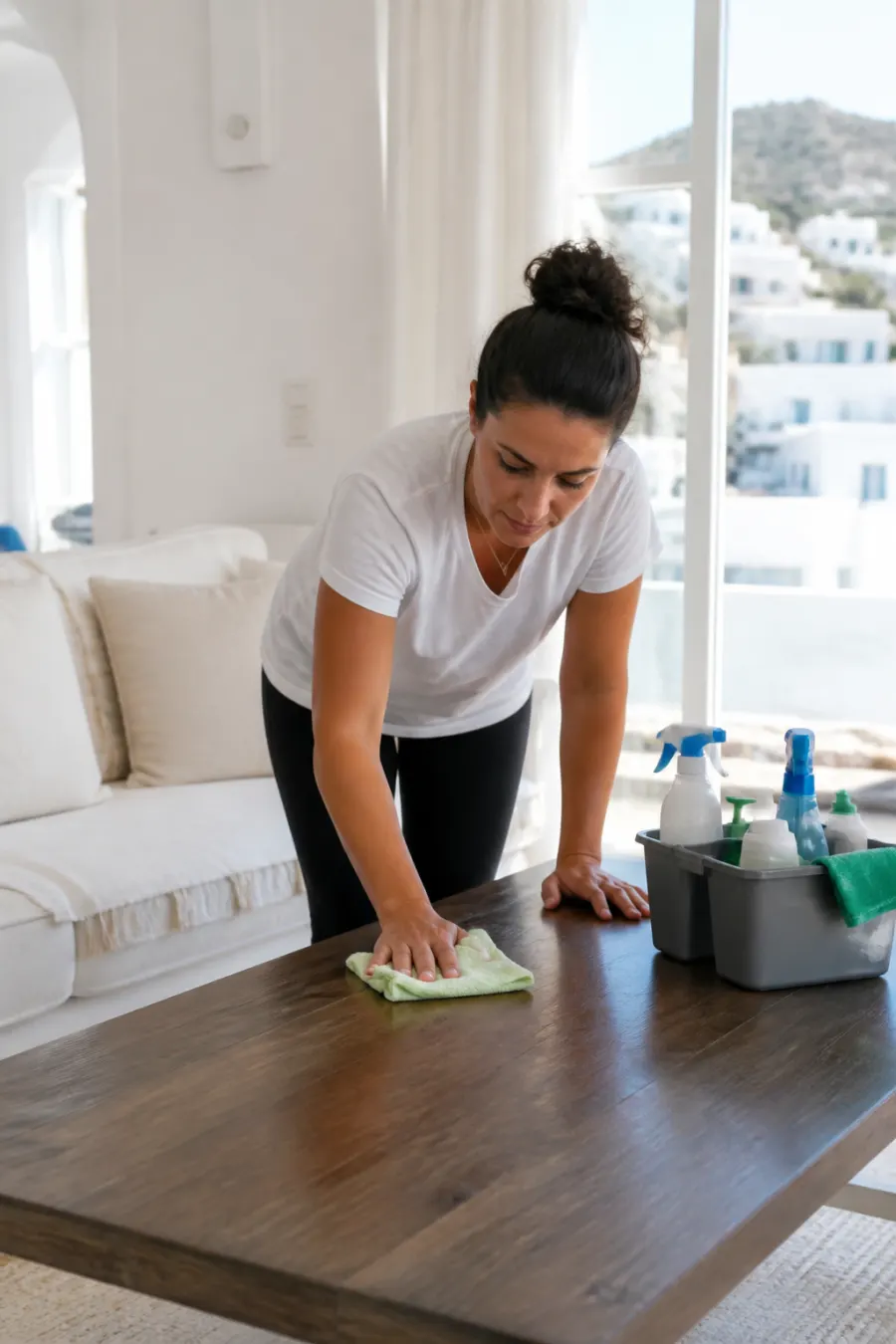 Home cleaning