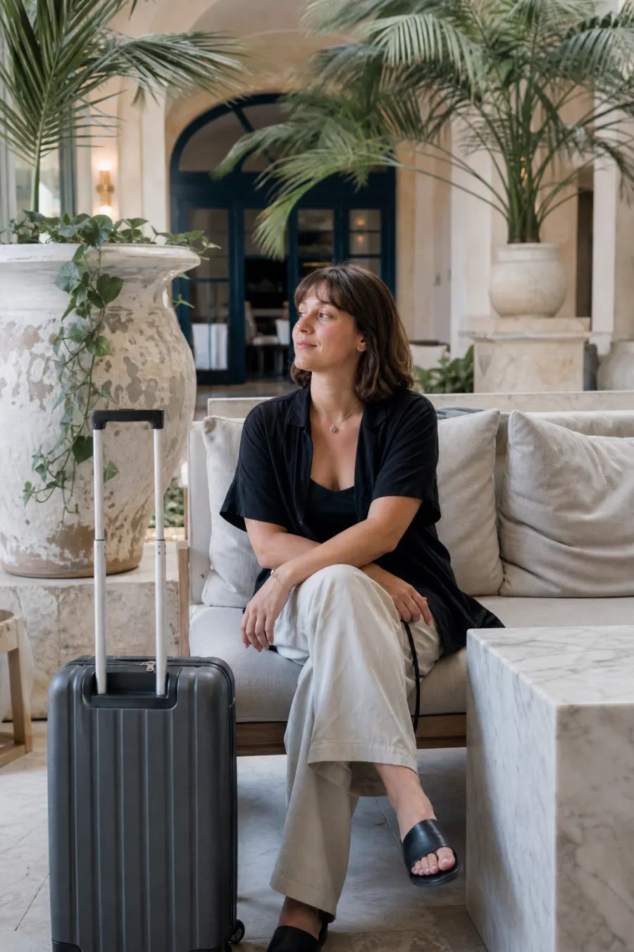 Hotels & stays